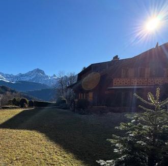 Chesieres Apartamento | Logement familial Villars-sur-Ollon Magic pass