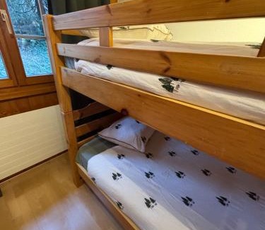 Chesieres Apartamento | Logement familial Villars-sur-Ollon Magic pass