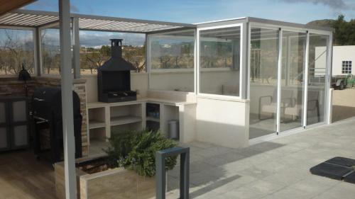 Abanilla Apartamento | Logement fantastique avec vue imprenable