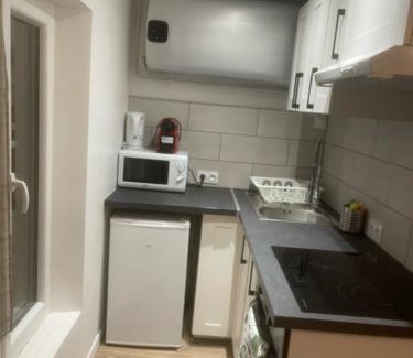 La Celle-sous-Gouzon Apartamento | Logement entier Montigny-les-Cormeilles - Près de Paris