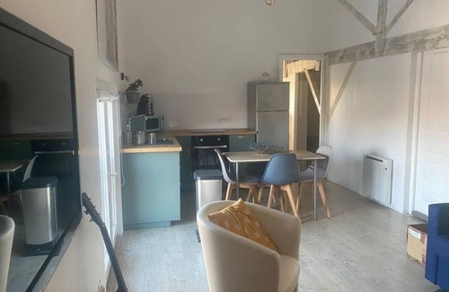 Saint-Jean-de-Marsacq Casa | Logement Atypique a l Océan et Campagne Landaise