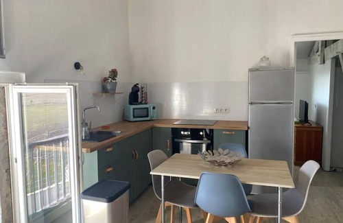 Saint-Jean-de-Marsacq Casa | Logement Atypique a l Océan et Campagne Landaise