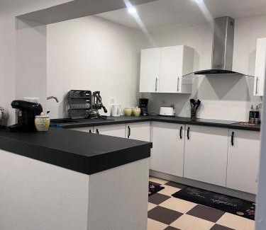 Friville-Escarbotin Apartamento | Logement Friville