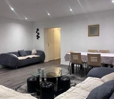 Friville-Escarbotin Apartamento | Logement Friville