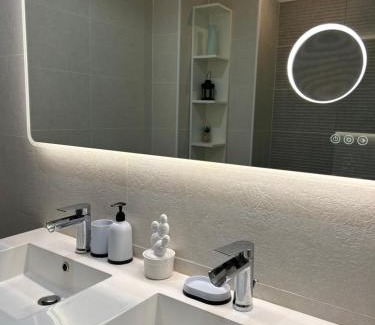 Saint-Lazare Apartamento | Logement gare Saint Charles ideal famille