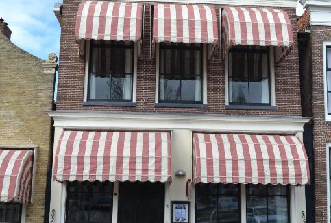 Harlingen Casa | Logement Garjen