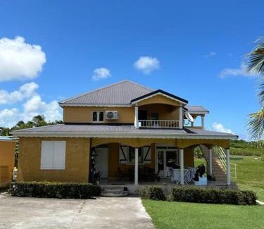 Petit-Canal Casa | Logement Ghenoah