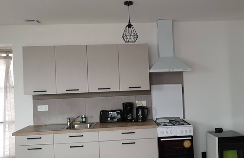 Saint-Come-d'Olt Casa | Logement Indépendant Dans Corps de Ferme