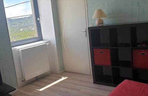 Saint-Come-d'Olt Casa | Logement Indépendant Dans Corps de Ferme