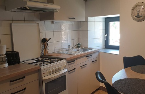 Saint-Come-d'Olt Casa | Logement Indépendant Dans Corps de Ferme