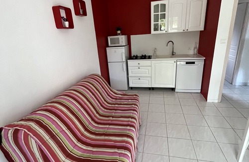 Bouc-Bel-Air Apartamento | Logement Indépendant Avec Jardin