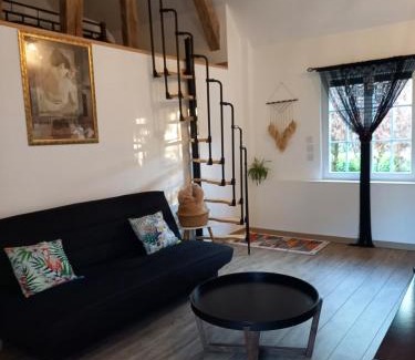 Tour-en-Sologne Casa | logement indépendant