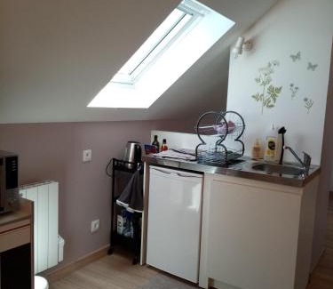 Amboise Apartamento | Logement indépendant