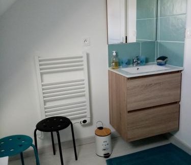 Amboise Apartamento | Logement indépendant