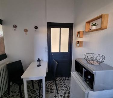 Cholet Apartamento | Logement indépendant Sacré Coeur