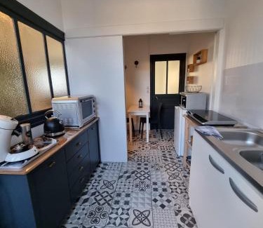 Cholet Apartamento | Logement indépendant Sacré Coeur