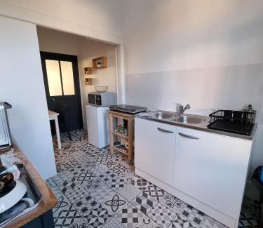 Cholet Apartamento | Logement indépendant Sacré Coeur