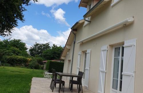 Borderes-sur-l'Echez Casa | Logement indépendant chez l'habitant, situé dans les Pyrénées