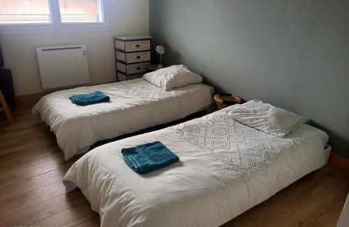 La Teste-de-Buch Apartamento | Logement la Teste de Buch