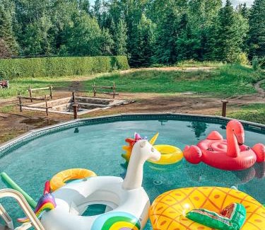 Mauricie Apartamento | Logement Mandala tout équipé
