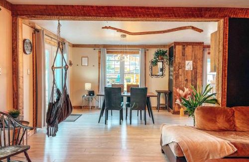 Mauricie Apartamento | Logement Mandala tout équipé