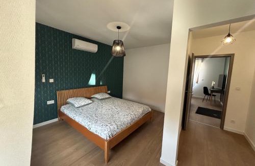 Folkling Apartamento | Logement moderne 80m2 - 6 personnes