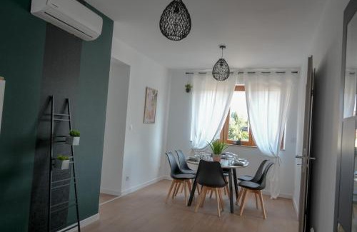 Folkling Apartamento | Logement moderne 80m2 - 6 personnes