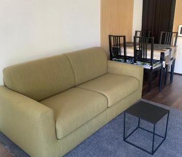 Sannois Apartamento | Logement moderne, dans mon jardin, près de Paris et stade de France avec place de stationnement