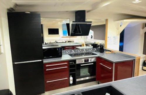 Hastings Apartamento | Logement Moderne & Spacieux au cœur de CAEN