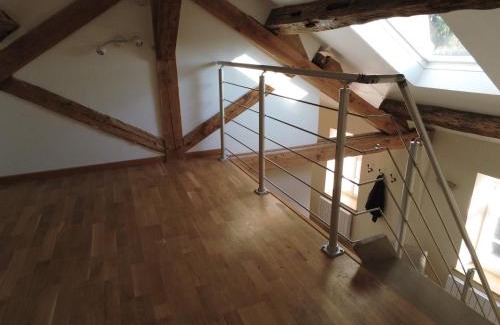 Avallon Apartamento | Logement Nénuphar