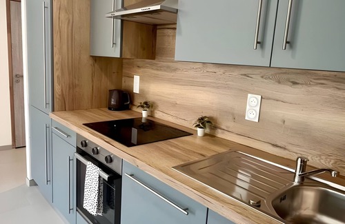 Simandres Apartamento | Logement Neuf en Rez-de-jardin Avec Parking à 20 min de Lyon
