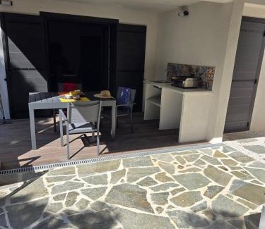 Cap Benat Apartamento | Logement neuf 4 pers tout confort calme mer à 200m