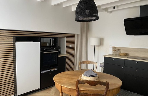 Yvecrique Casa | Logement Neuf Tout Confort, Située à 8 Minutes de L'a29 et de la Gare D'yvetot