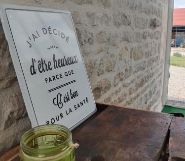 Saint-Bris-le-Vineux Apartamento | Logement pleine nature