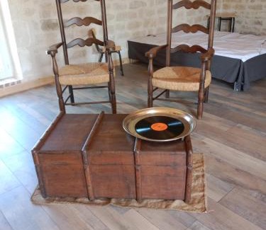 Saint-Bris-le-Vineux Apartamento | Logement pleine nature