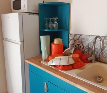 Saint-Bris-le-Vineux Apartamento | Logement pleine nature