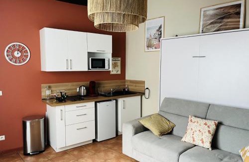 Verzy Apartamento | Logement, plein centre du village de Verzy