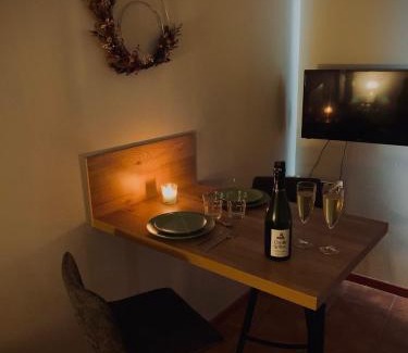 Verzy Apartamento | Logement, plein centre du village de Verzy