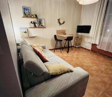 Verzy Apartamento | Logement, plein centre du village de Verzy