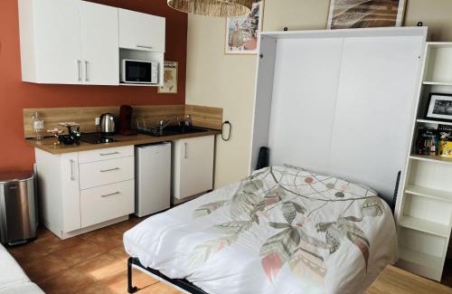 Verzy Apartamento | Logement, plein centre du village de Verzy