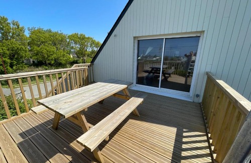 Saint-Pabu Casa | Logement pour 6 personnes 800 m des plages