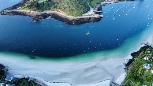 Saint-Pabu Casa | Logement pour 6 personnes 800 m des plages
