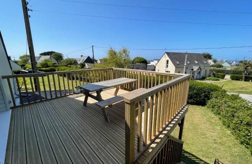 Saint-Pabu Casa | Logement pour 6 personnes 800 m des plages
