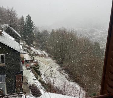 Mont-Dore Casa | Logement Romily avec vue Montagne