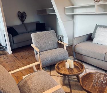 Mont-Dore Casa | Logement Romily avec vue Montagne