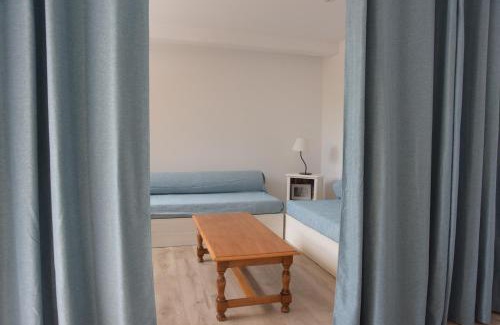 Gruissan Plage Apartamento | Logement spacieux au calme - Plage des Chalets