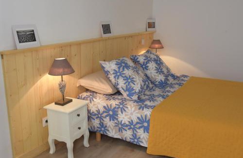 Gruissan Plage Apartamento | Logement spacieux au calme - Plage des Chalets