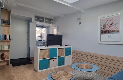 Plerin Apartamento | Logement T1 Baie de Saint-Brieuc