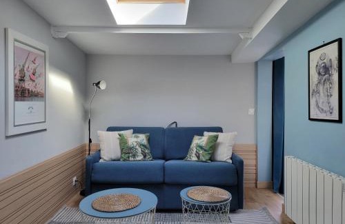 Plerin Apartamento | Logement T1 Baie de Saint-Brieuc