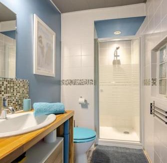 Plerin Apartamento | Logement T1 Baie de Saint-Brieuc